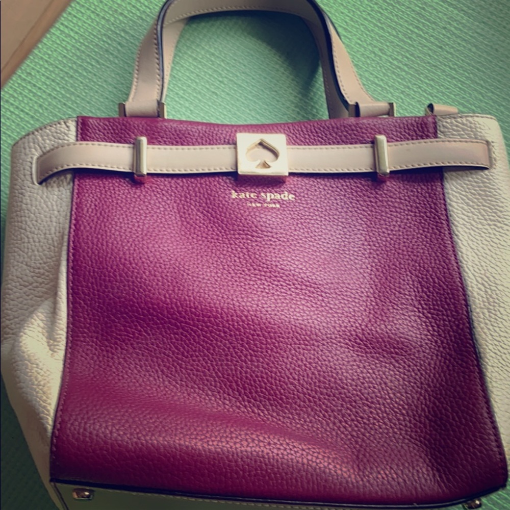 Brand new Kate spade satchel/hand bag
